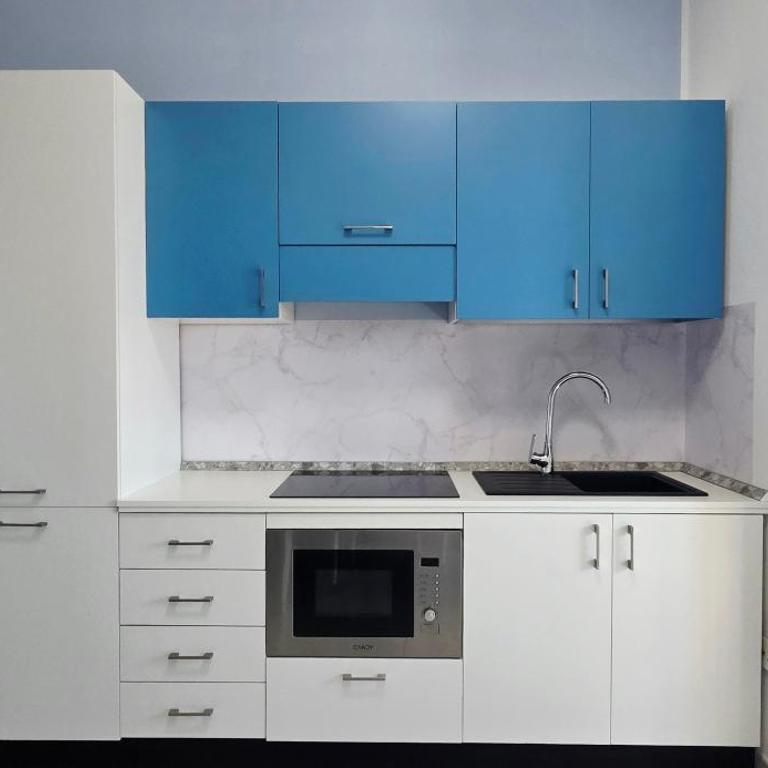 DANIEL SUPERIOR APARTMENTS - Tropea City Center - 250m from the Train Station - Two-Bedroom Apartment with Balcony - 18