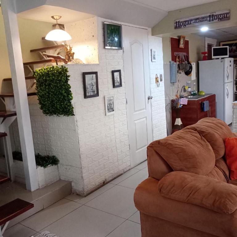 -alojamiento temporal Arequipa - One-Bedroom Apartment - 11