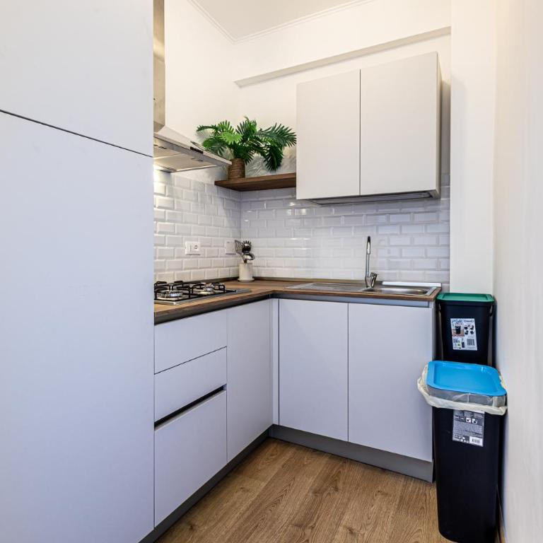 Numidio Quadrato Suite Apartment Rome Metro A - Appartamento con 2 Camere da Letto - 2