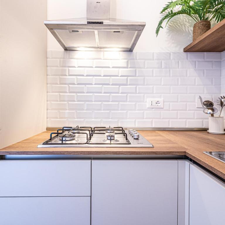 Numidio Quadrato Suite Apartment Rome Metro A - Appartamento con 2 Camere da Letto - 3