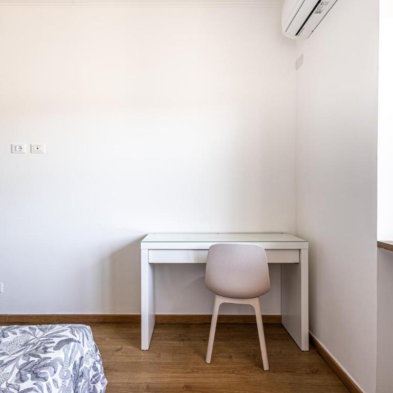 Numidio Quadrato Suite Apartment Rome Metro A - Appartamento con 2 Camere da Letto - 4
