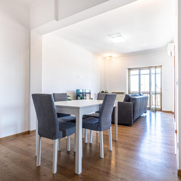 Numidio Quadrato Suite Apartment Rome Metro A - Appartamento con 2 Camere da Letto - 8