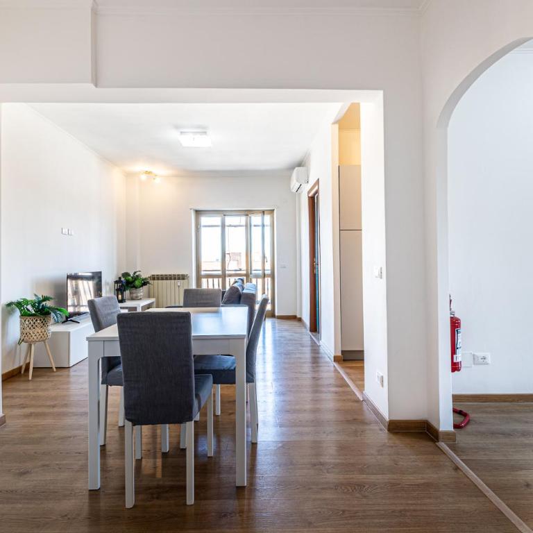 Numidio Quadrato Suite Apartment Rome Metro A - Appartamento con 2 Camere da Letto - 6