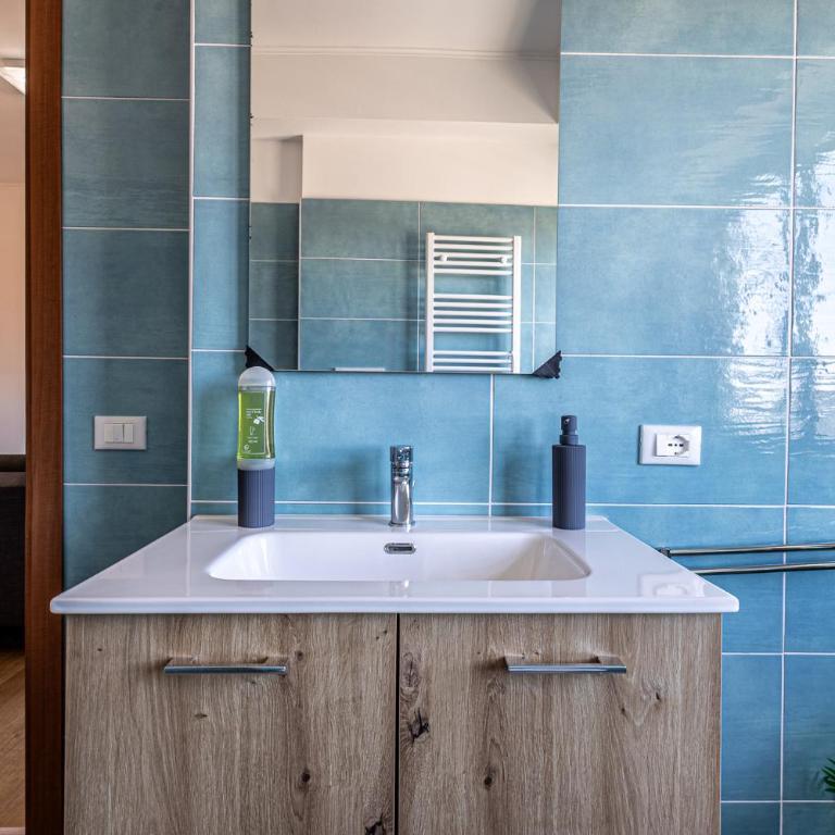 Numidio Quadrato Suite Apartment Rome Metro A - Appartamento con 2 Camere da Letto - 22