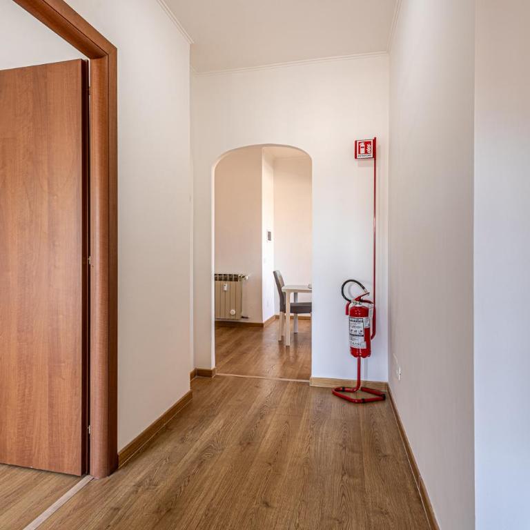 Numidio Quadrato Suite Apartment Rome Metro A - Appartamento con 2 Camere da Letto - 13