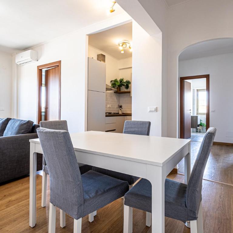 Numidio Quadrato Suite Apartment Rome Metro A - Appartamento con 2 Camere da Letto - 1