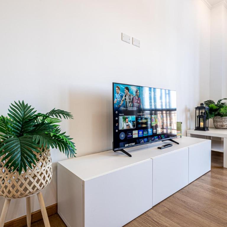 Numidio Quadrato Suite Apartment Rome Metro A - Appartamento con 2 Camere da Letto - 25