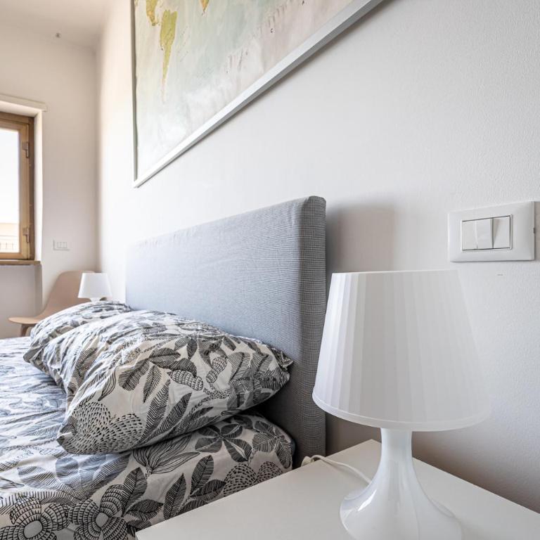 Numidio Quadrato Suite Apartment Rome Metro A - Appartamento con 2 Camere da Letto - 24