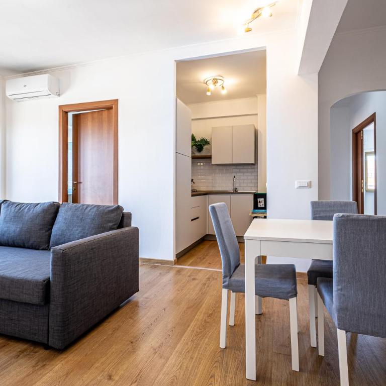 Numidio Quadrato Suite Apartment Rome Metro A - Appartamento con 2 Camere da Letto - 32