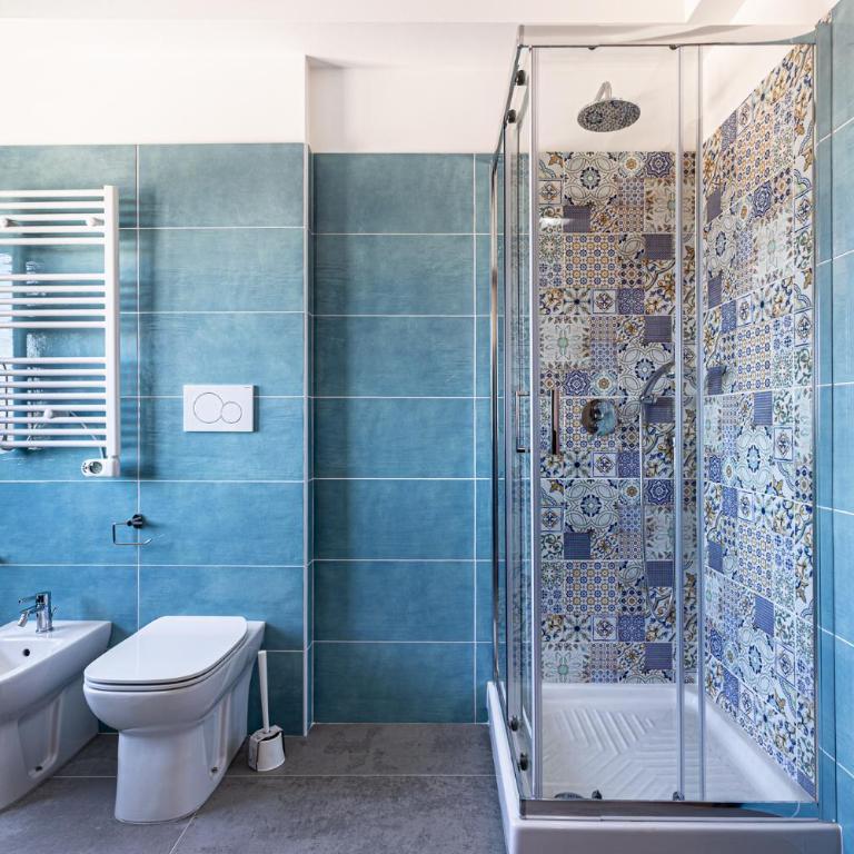 Numidio Quadrato Suite Apartment Rome Metro A - Appartamento con 2 Camere da Letto - 42