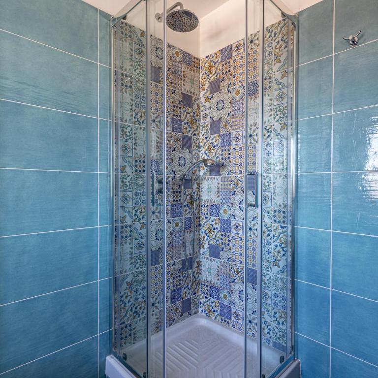 Numidio Quadrato Suite Apartment Rome Metro A - Appartamento con 2 Camere da Letto - 47
