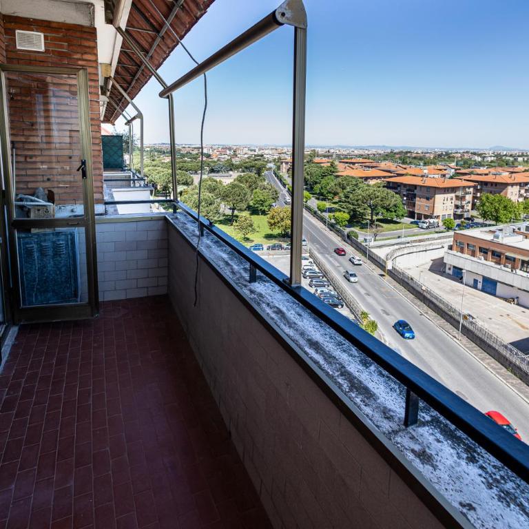Numidio Quadrato Suite Apartment Rome Metro A - Appartamento con 2 Camere da Letto - 44