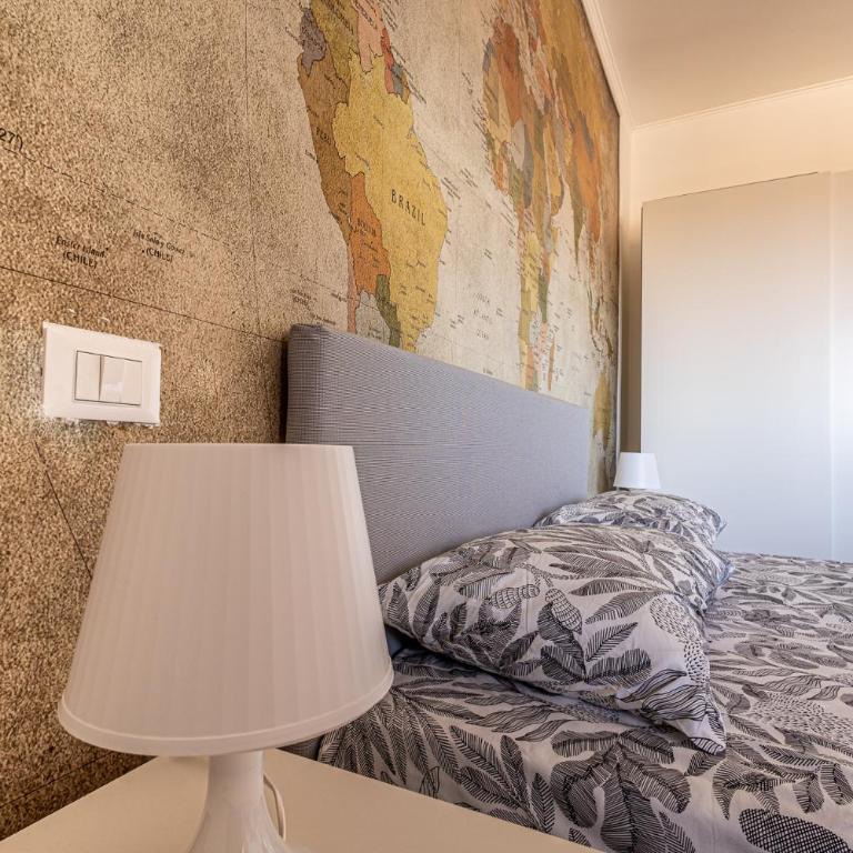 Numidio Quadrato Suite Apartment Rome Metro A - Appartamento con 2 Camere da Letto - 49