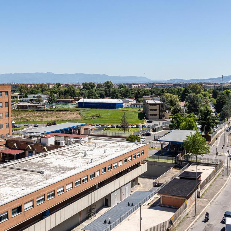 Numidio Quadrato Suite Apartment Rome Metro A - Appartamento con 2 Camere da Letto - 46