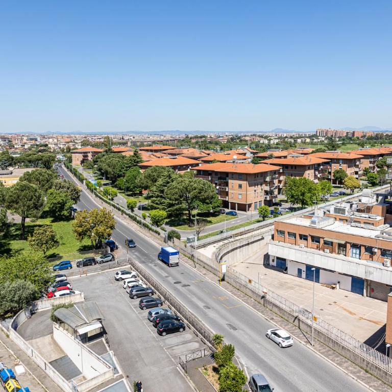 Numidio Quadrato Suite Apartment Rome Metro A - Appartamento con 2 Camere da Letto - 51
