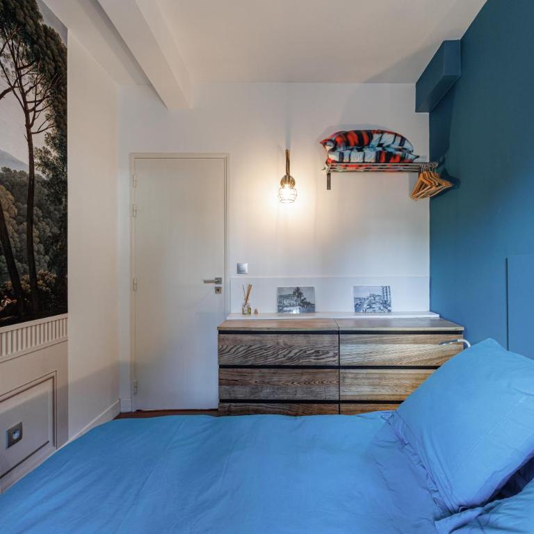 EST2P - Cozy 1 BDR apartment in Cannes - Very quiet, overlooking a courtyard - Apartamento de 1 dormitorio - No fumadores - 14