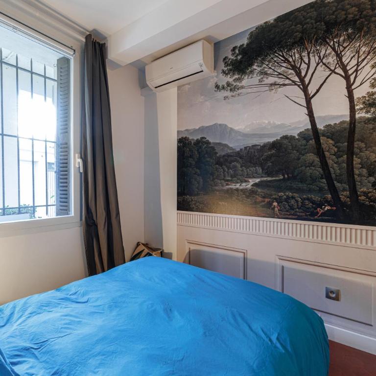 EST2P - Cozy 1 BDR apartment in Cannes - Very quiet, overlooking a courtyard - Apartamento de 1 dormitorio - No fumadores - 17