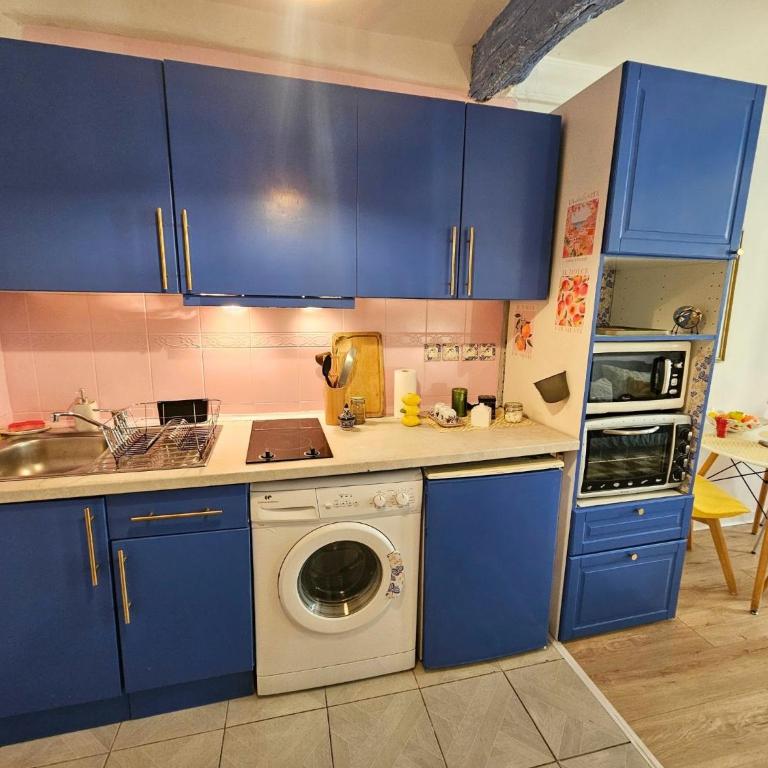 Le petit Matisse au cœur de Vence - Appartement - 5