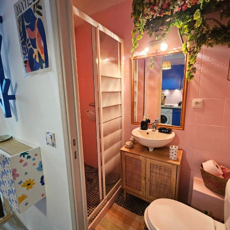 Le petit Matisse au cœur de Vence - Appartement - 25