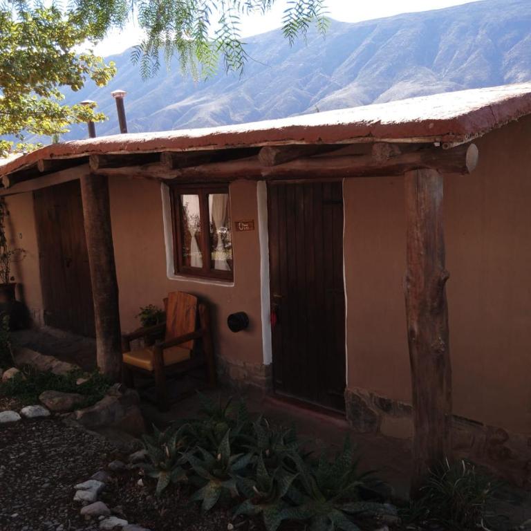 Alta Montaña Cabañas - Double Room with Private Bathroom - 6