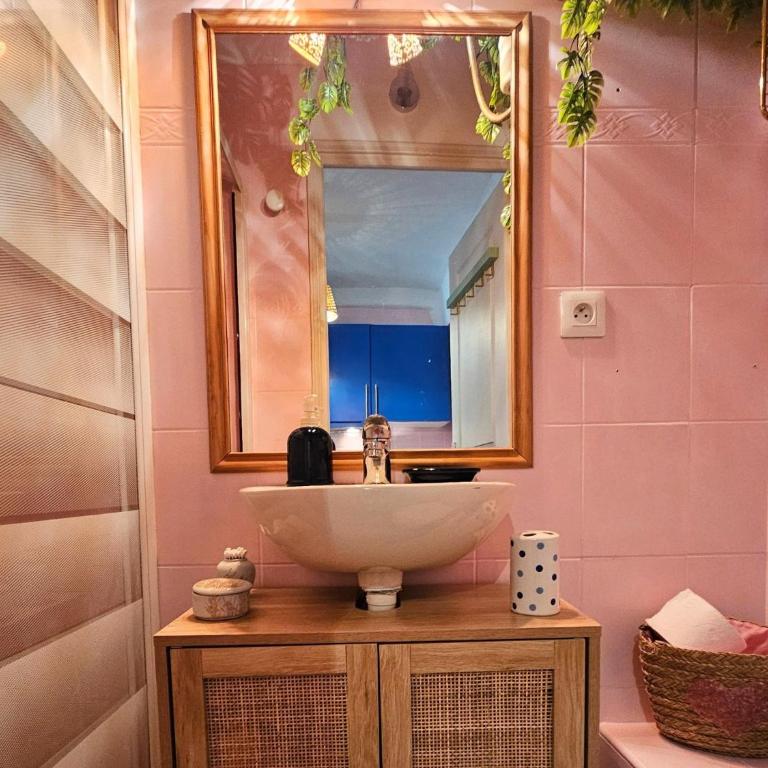 Le petit Matisse au cœur de Vence - Appartement - 4