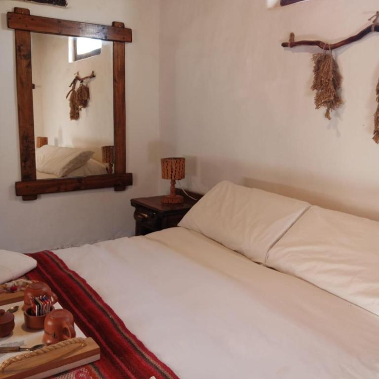 Alta Montaña Cabañas - Double Room with Private Bathroom - 3