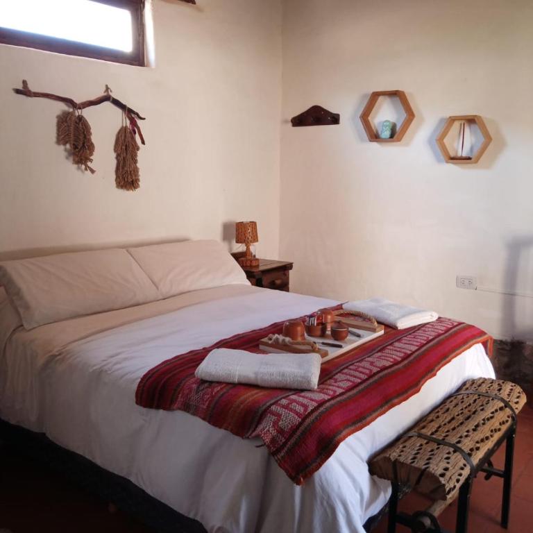 Alta Montaña Cabañas - Double Room with Private Bathroom - 7