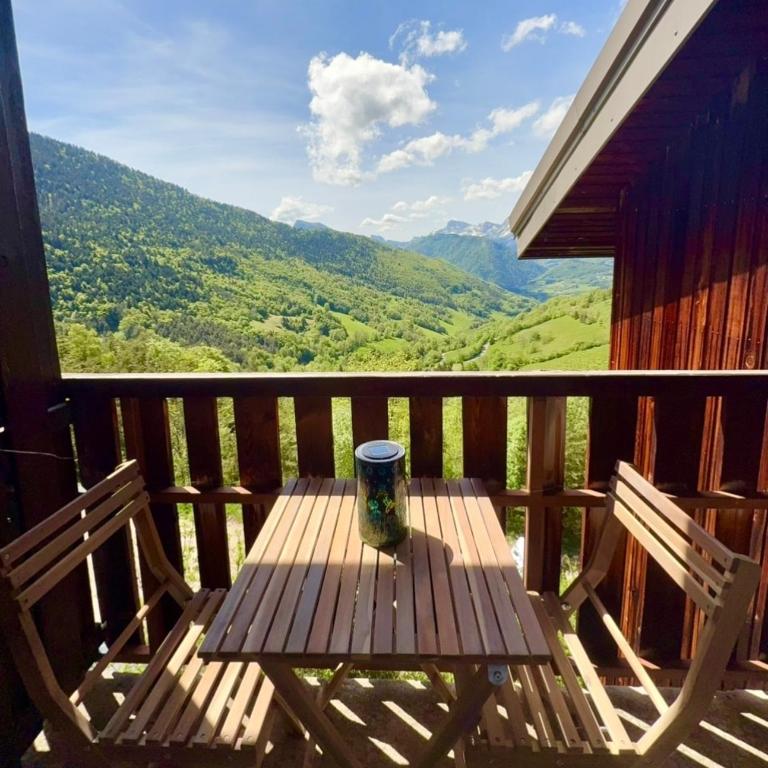 Le nid du vercors - Appartement 1 Chambre - 9