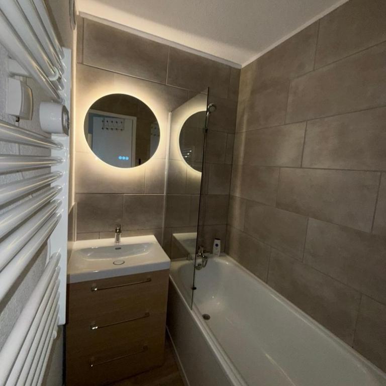 Le nid du vercors - Appartement 1 Chambre - 3