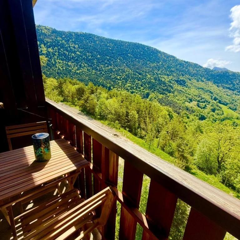 Le nid du vercors - Appartement 1 Chambre - 4