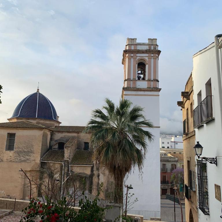 Cosy 2 bedroom apartment on 5 floor with balcony in the centre of Denia near the playa- SPAIN - Apartamento de 2 dormitorios - 42