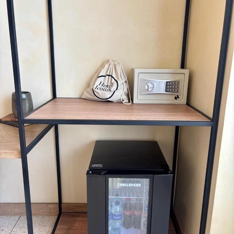 Iconik Hotel - Double Room - 10