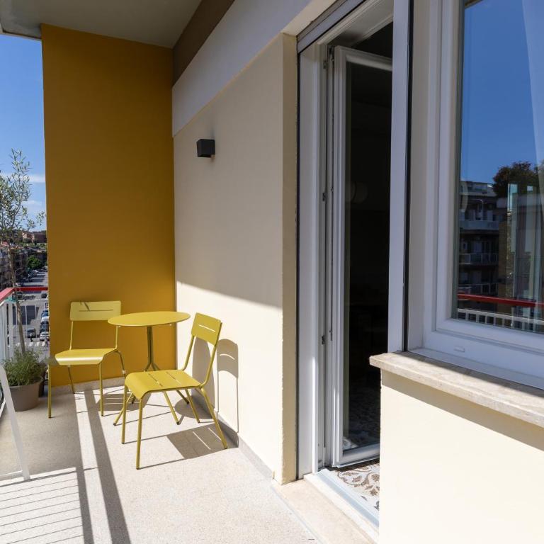 La Graniglie-Holiday Apartment - Monolocale con Balcone - 9