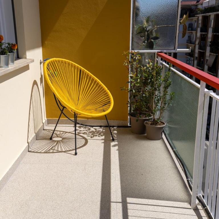 La Graniglie-Holiday Apartment - Monolocale con Balcone - 19