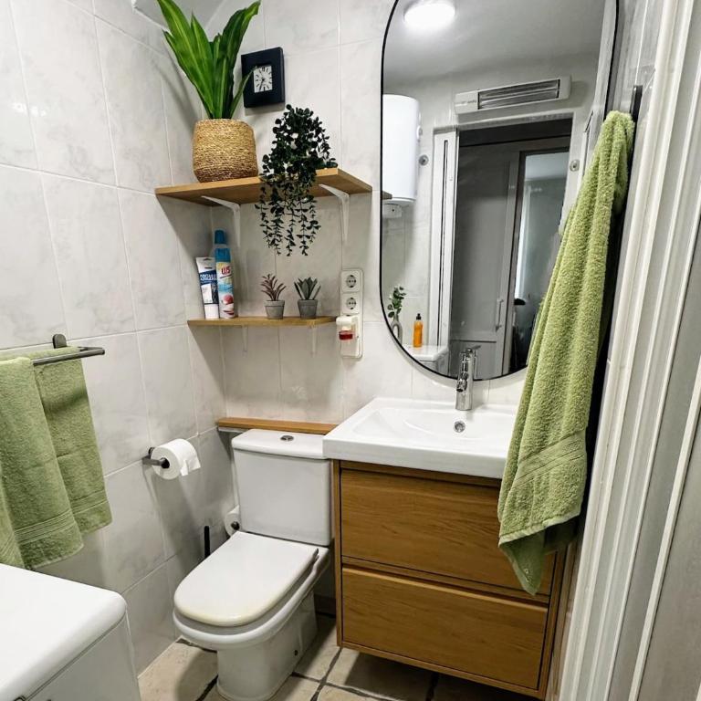 L Alba Denia Style and Comfort 100 Meters from the Sea - Apartamento de 2 dormitorios - 10