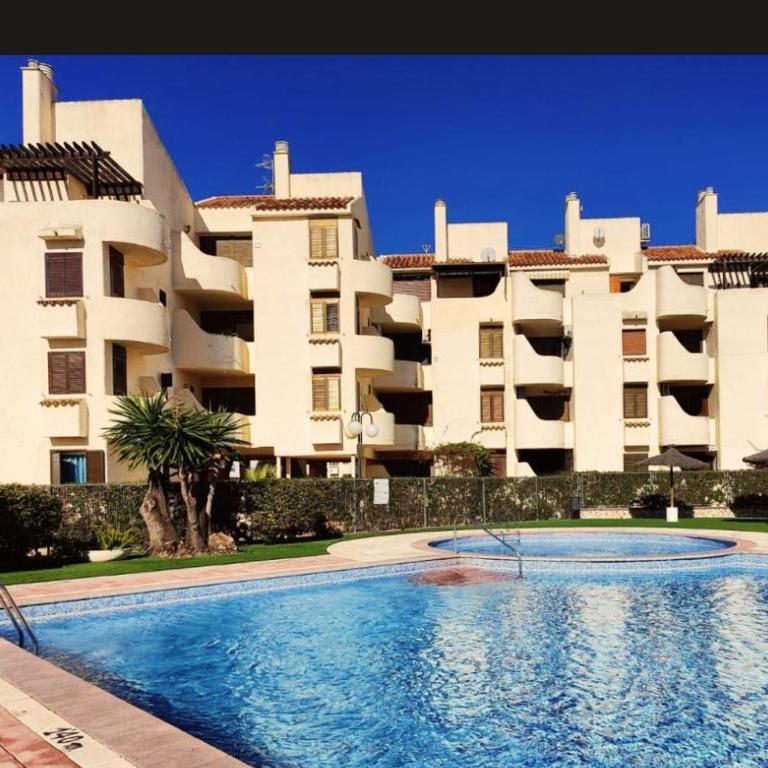 L Alba Denia Style and Comfort 100 Meters from the Sea - Apartamento de 2 dormitorios - 24
