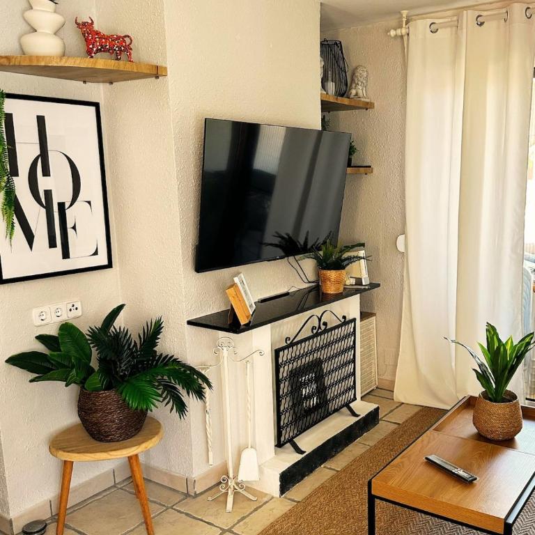 L Alba Denia Style and Comfort 100 Meters from the Sea - Apartamento de 2 dormitorios - 5