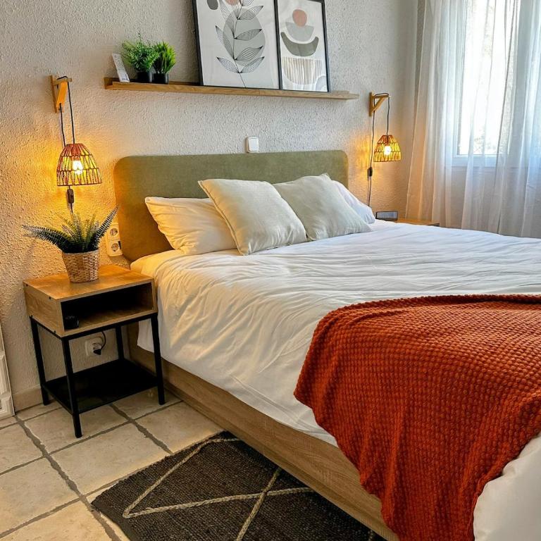 L Alba Denia Style and Comfort 100 Meters from the Sea - Apartamento de 2 dormitorios - 9