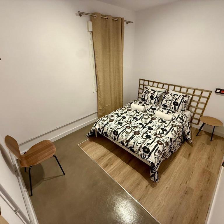 The Orange Teddy Bear Gijón - Apartamento de 1 dormitorio - 5