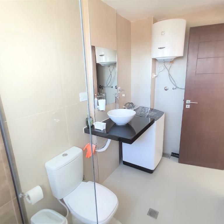 Departamento Estratégico Encantador y Vital INIZIO - One-Bedroom Apartment - 8