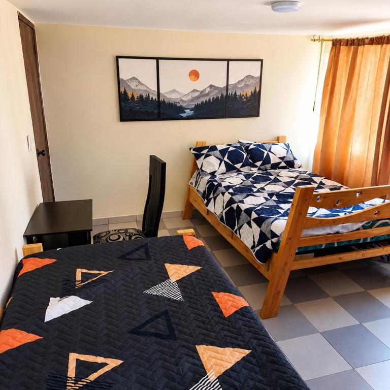 Apartamento FullLife - Apartamento de 2 dormitorios - 1