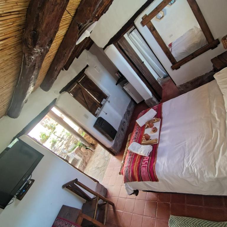 Alta Montaña Cabañas - Double Room with Private Bathroom - 1