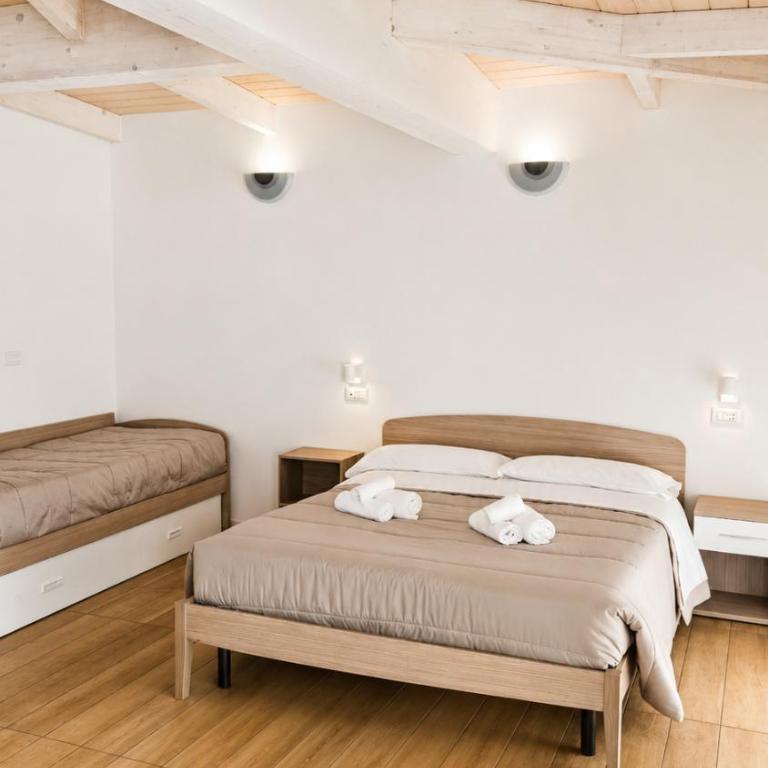 Residence Antares - Appartamento Monolocale con Balcone - 7