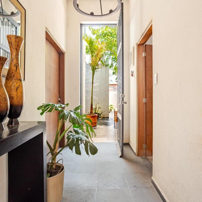 Casona San Ángel 1917 - Double Room with Two Double Beds - 11