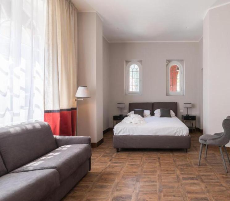 Hotel Villa Alberti Portofino Land - Appartamento con Accesso Spa - 22