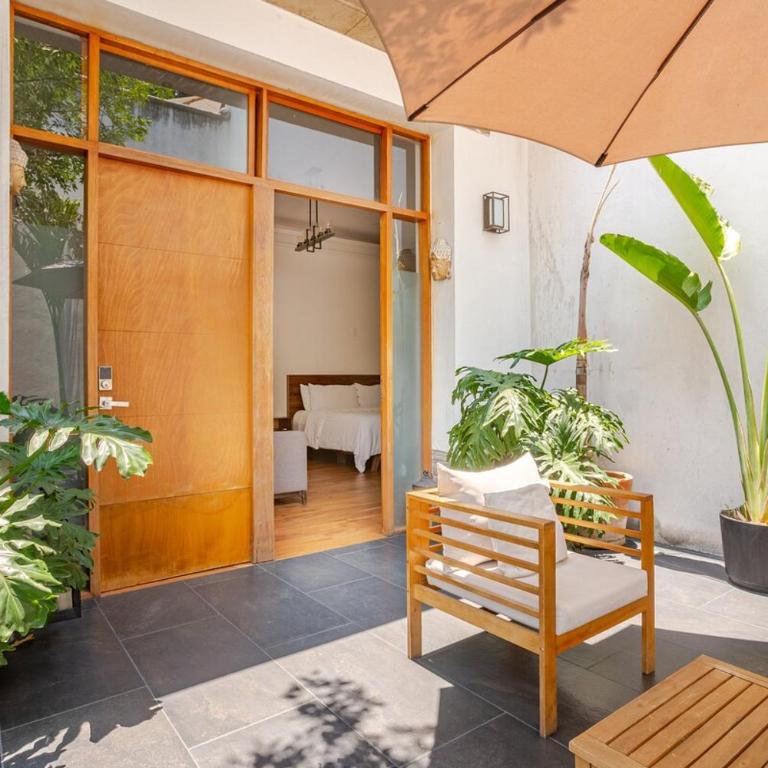 Casona San Ángel 1917 - Deluxe Suite - 16