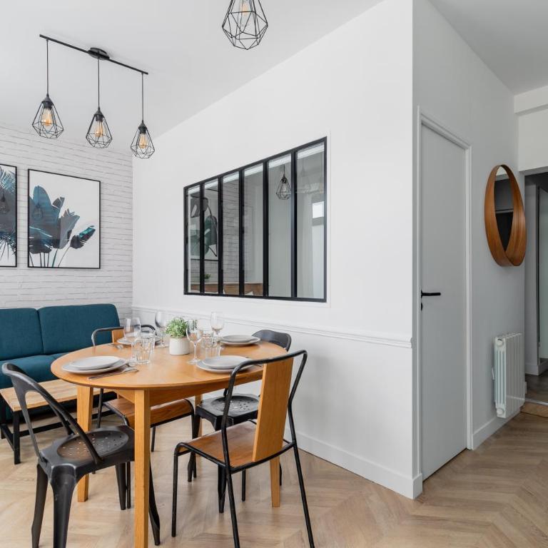 Walk Farmer's Market from a Cozy Boho Retreat - Appartement 2 Chambres - 1