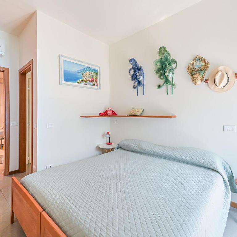 Casa Norb Lerici - with Private Parking - Appartamento con 2 Camere da Letto - 29