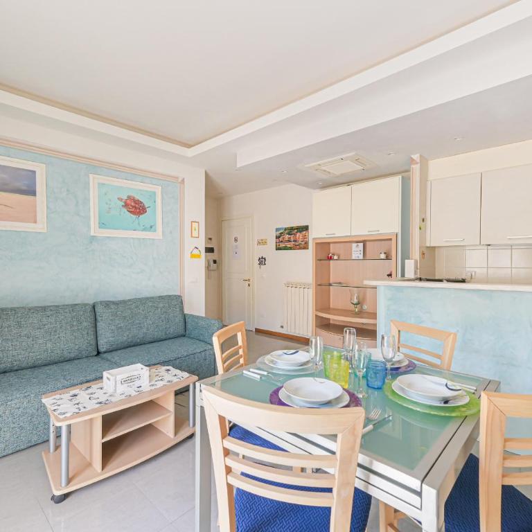 Casa Norb Lerici - with Private Parking - Appartamento con 2 Camere da Letto - 5