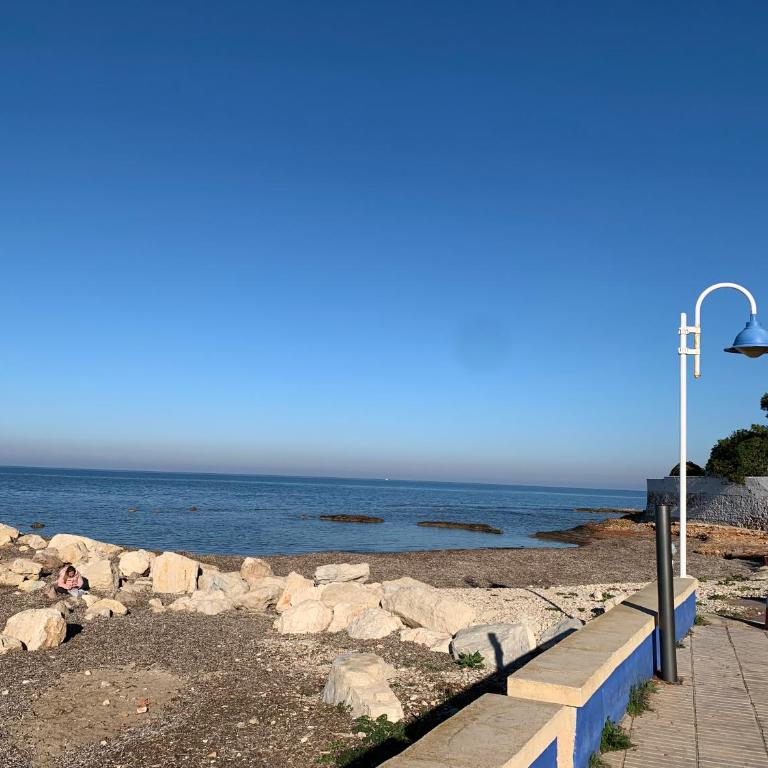 Cosy 2 bedroom apartment on 5 floor with balcony in the centre of Denia near the playa- SPAIN - Apartamento de 2 dormitorios - 9